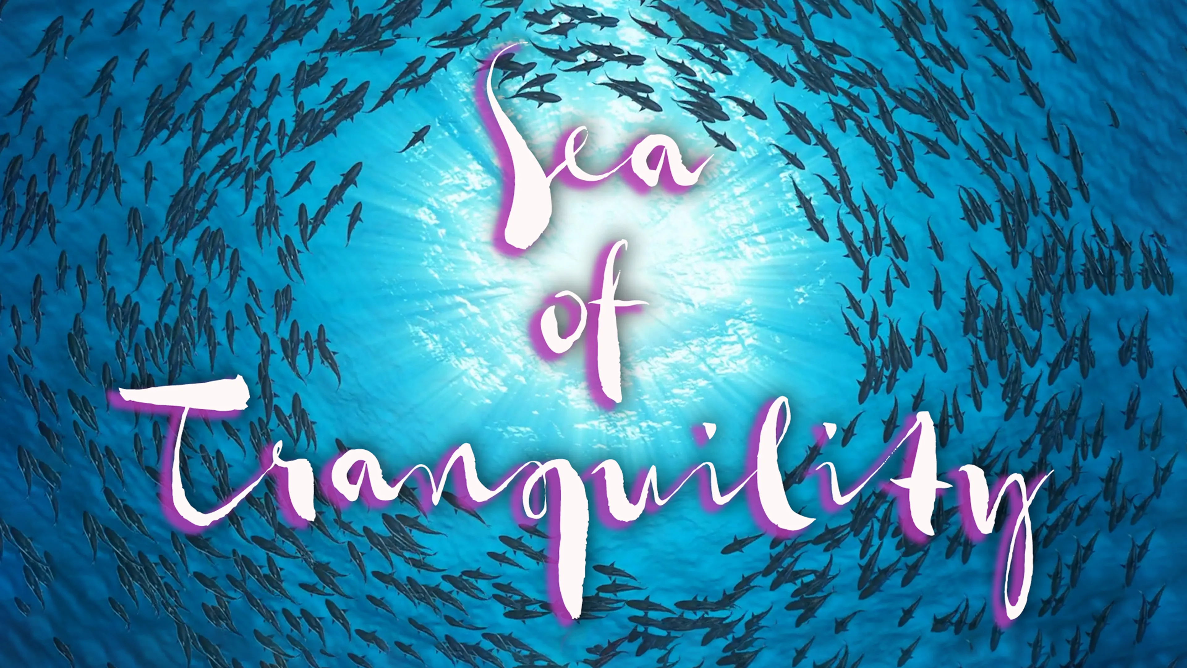 Sea of Tranquility poster